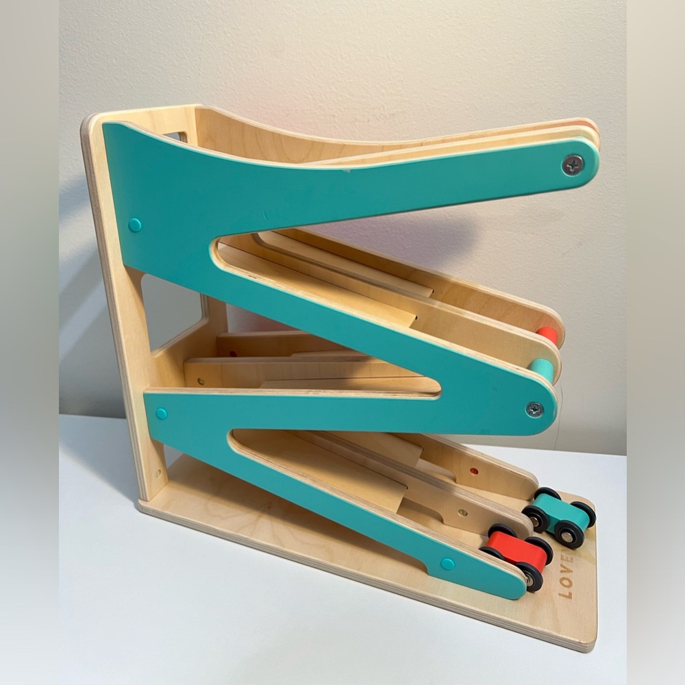 Lovevery Race & Chase Ramp